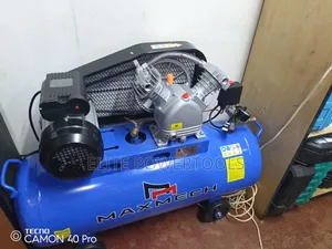 100 L Maxmeck Air Compressor