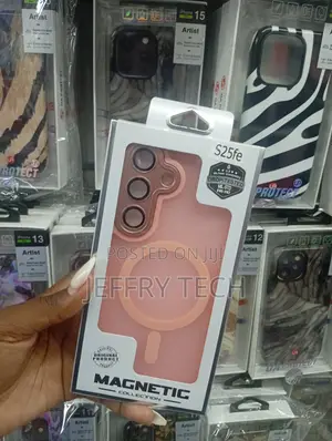 Samsung Galaxy S25 Fe Qb1 Series Magsafe Case