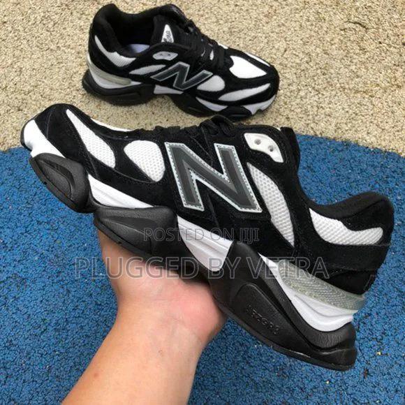 New Balance 9060 in Black/White "Panda Colourway"