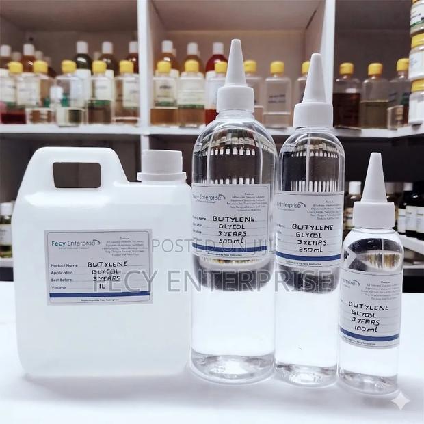 Butylene Glycol - 100%Pure