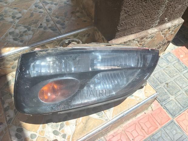 Subaru Legacy Bh5 Headlight
