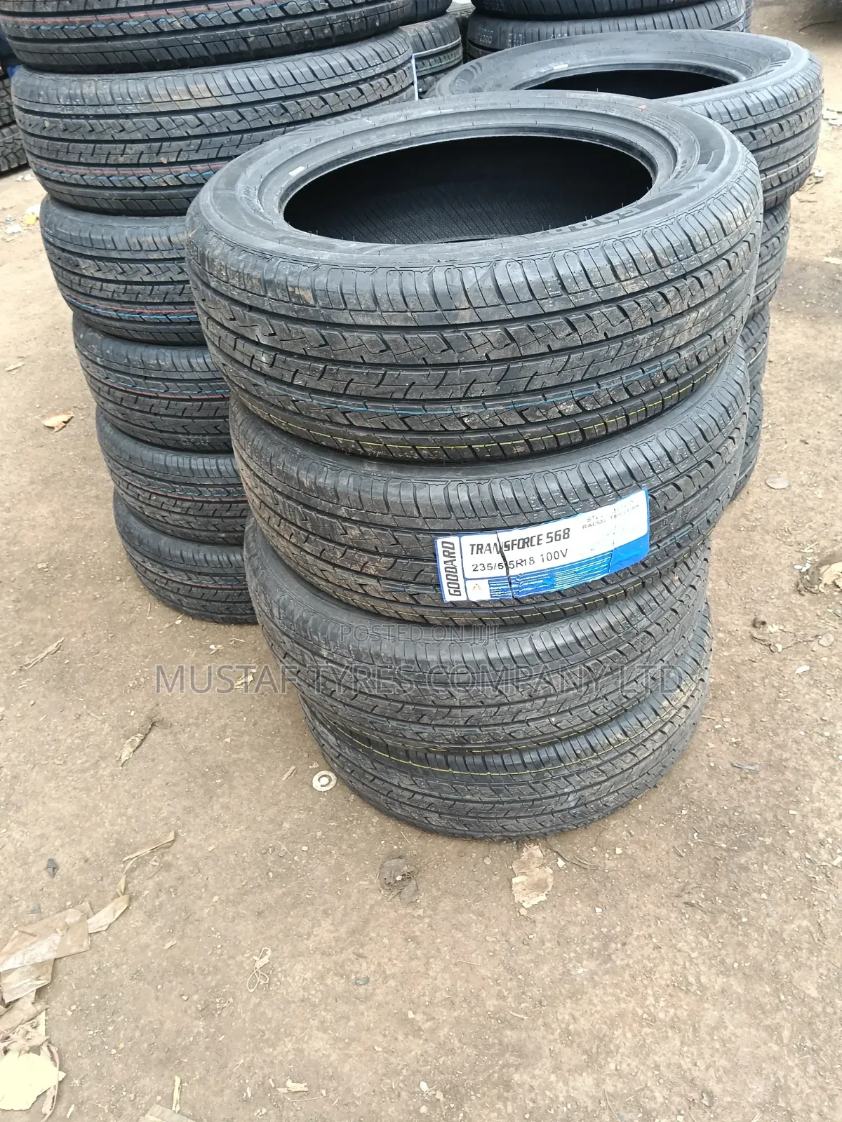 Goodard 235/55r18 Ht