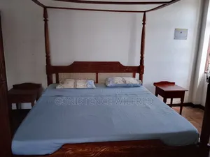 Furnished 1bdrm Apartment in Shanzu Bazaar for rent