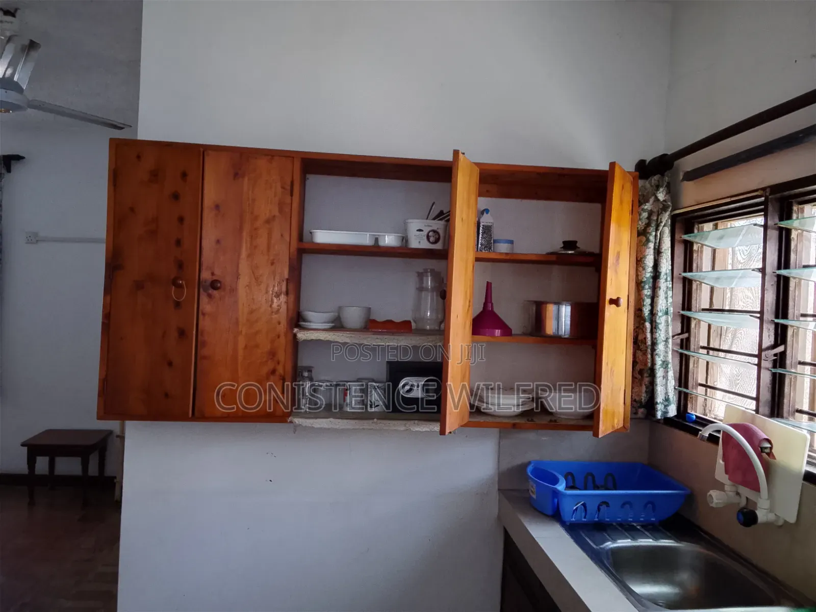 Furnished 1bdrm Apartment in Shanzu Bazaar for rent