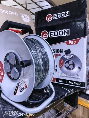50m Extension Cable/ Cable Reel