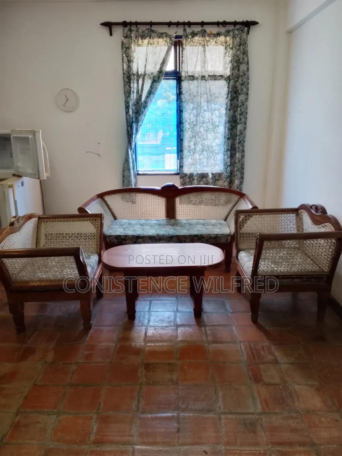Furnished 1bdrm Apartment in Shanzu Bazaar for rent