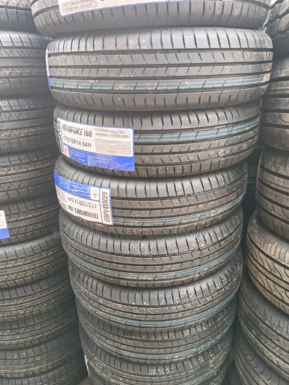 Goodard 175/70r14