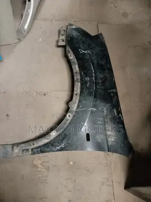 Nissan Dualis 2008-2012wing Fender
