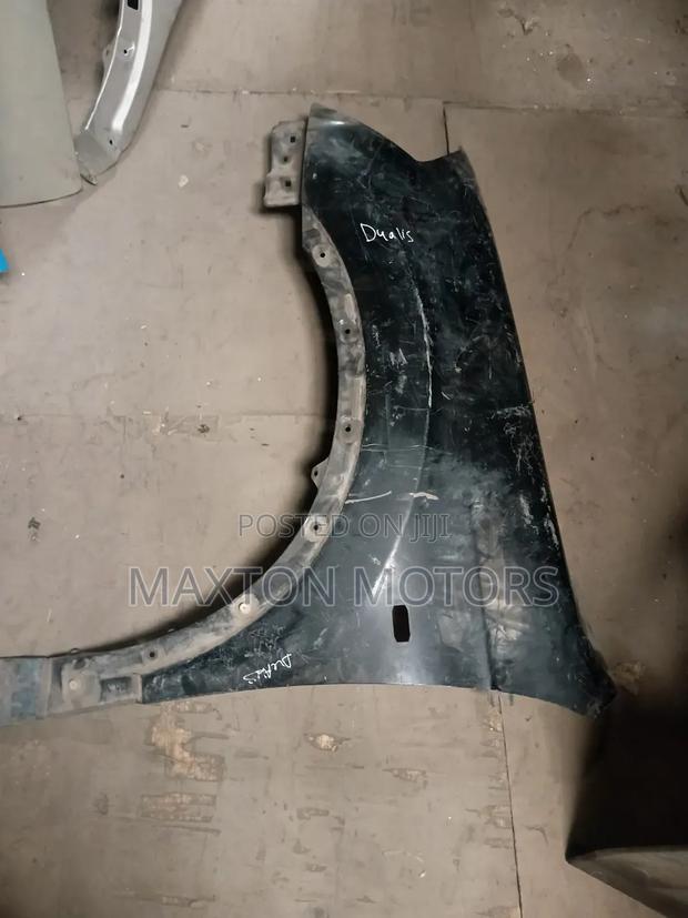 Nissan Dualis 2008-2012wing Fender - thumbnail 3