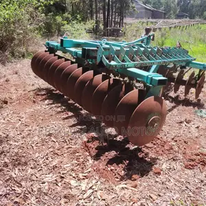 28 Disc Nardi Harrow