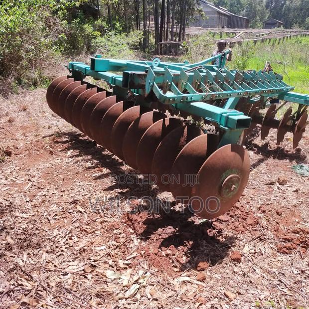 28 Disc Nardi Harrow - thumbnail 3