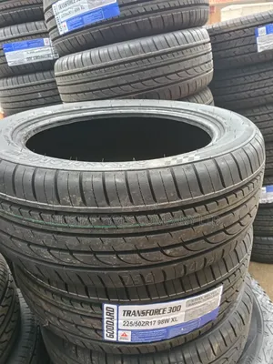 Goodard 225/50r17 Ht