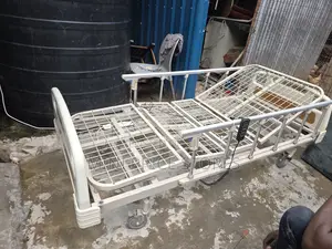 3 Crank Electric Bed