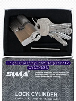 High Security Door Lock Cylinder