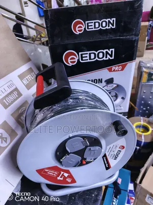 Reel Cable 2.5 50m Extension Cable