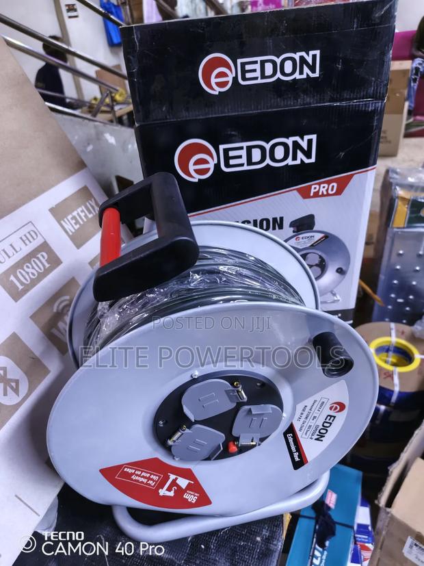 Reel Cable 2.5 50m Extension Cable - main view