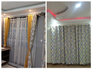 Premium Patterned Fabric Set for Interior Refinement