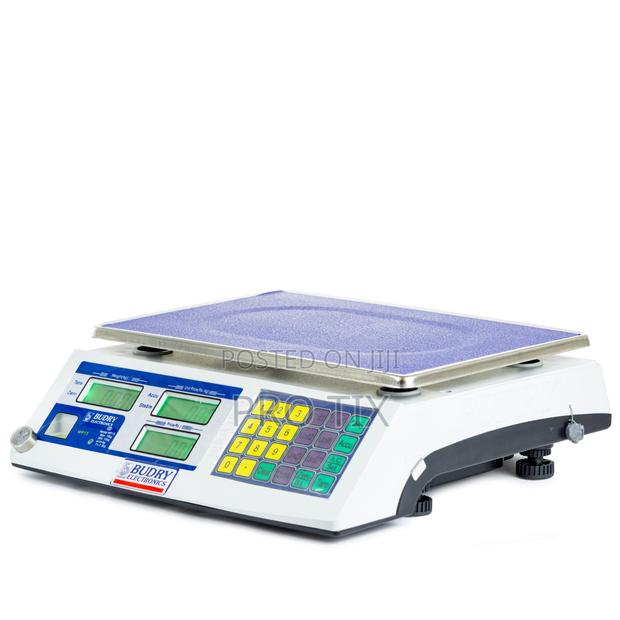 Digitag 205 15kg Digital Weighing Scale Retail Shop Nairobi