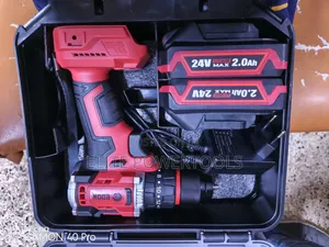 24 v Edon Cordless Brushless Drill/.Cordless Drill