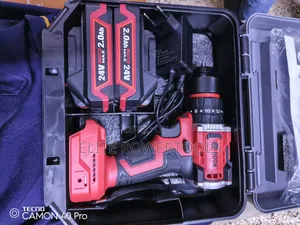 24 v Edon Cordless Brushless Drill/.Cordless Drill