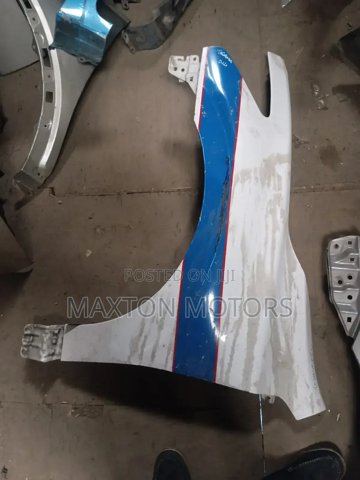 Nissan Teana L33 2014 Wing Fender