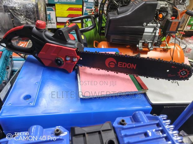 18" Electric Edon Chain Saw/ Chain Saw - thumbnail 2