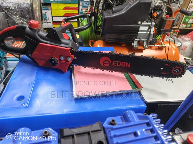 18" Electric Edon Chain Saw/ Chain Saw - thumbnail 3