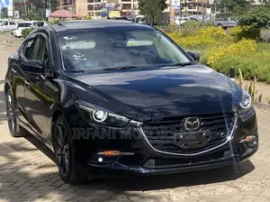 Mazda Axela 2019 Black