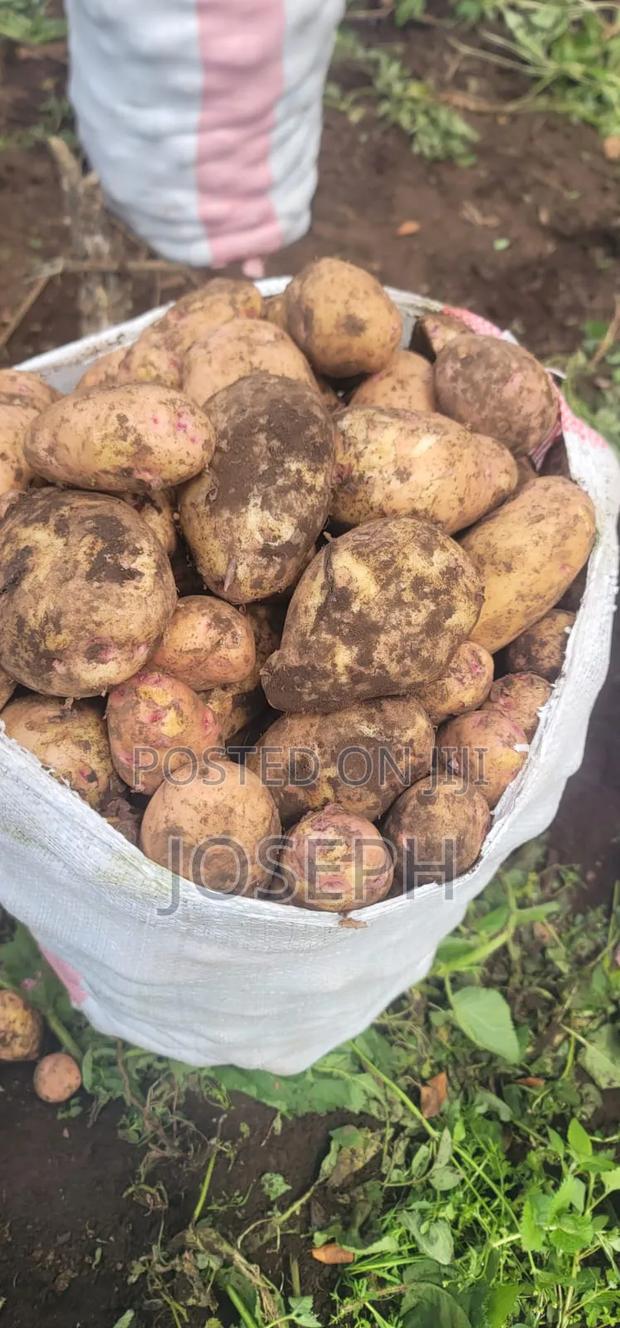 Potatoes Supplies