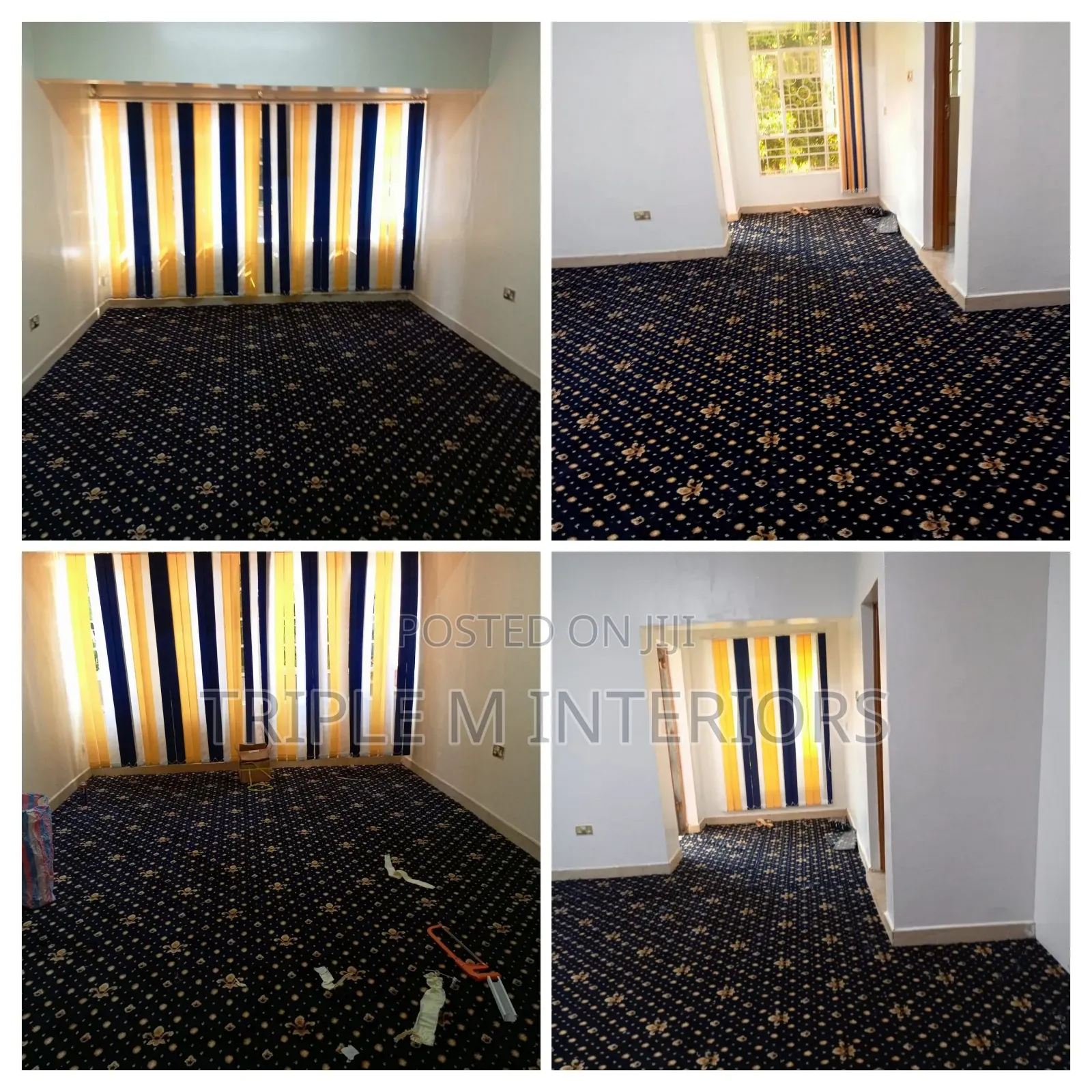 Supreme Executive Comfort Floor Carpet Collection