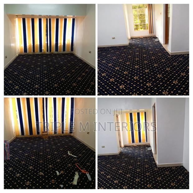 Supreme Executive Comfort Floor Carpet Collection