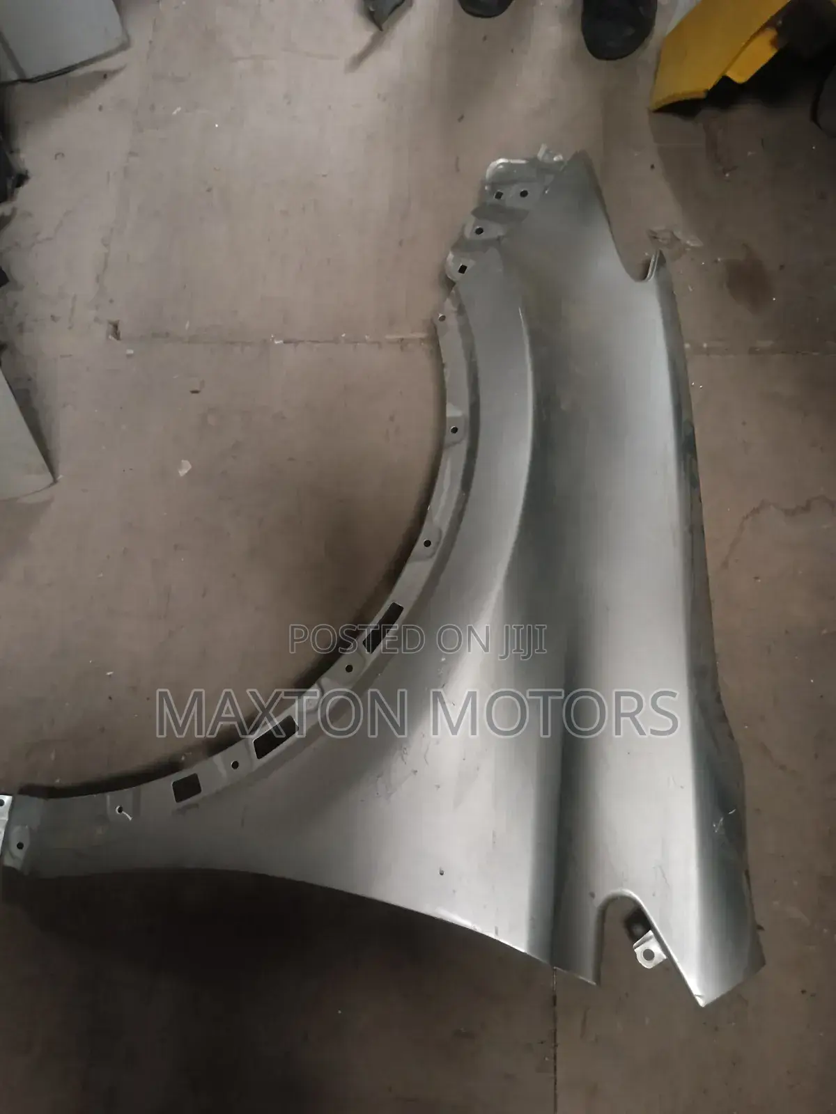 Toyota Rav4 2014-2018 Wing Fender