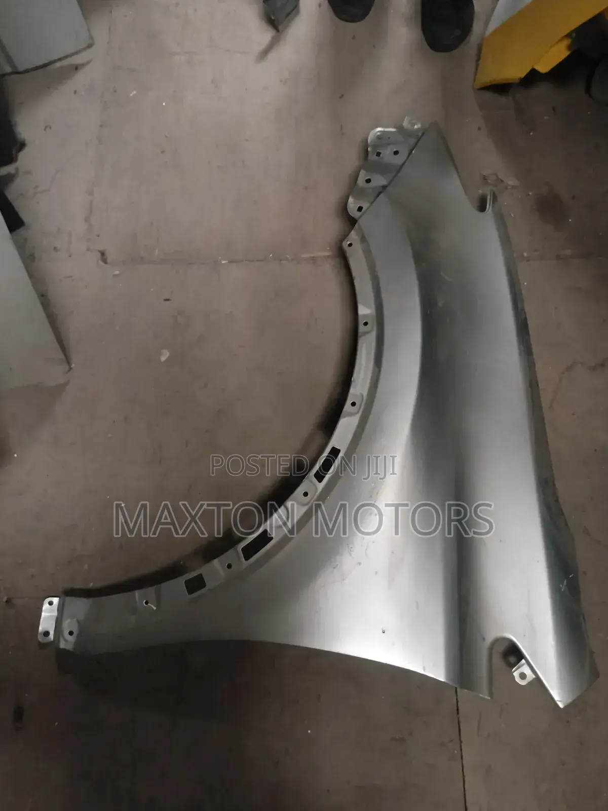 Toyota Rav4 2014-2018 Wing Fender