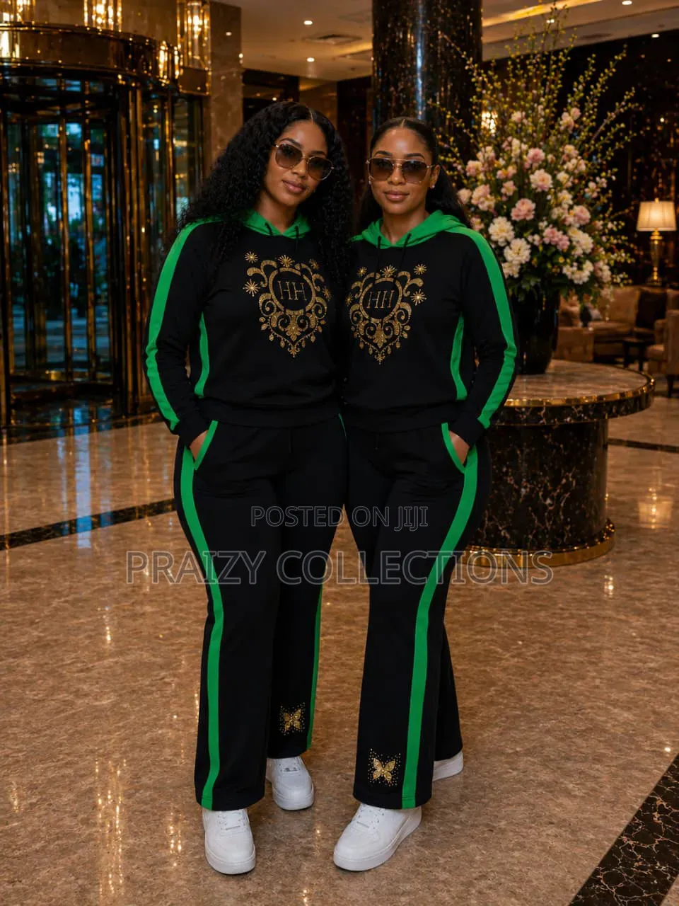 Hh Royal 2pc Set