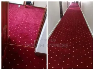 High-Standard Presidential Carpet for Professional Spaces