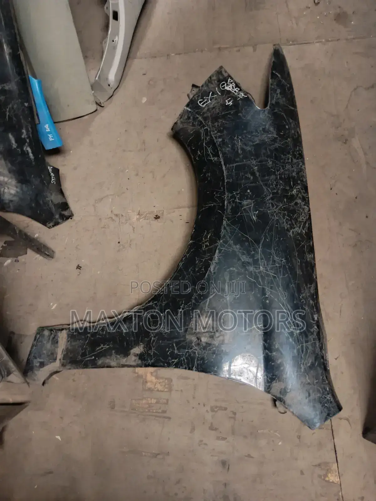Subaru Exiga2009-2013 Wing Fender