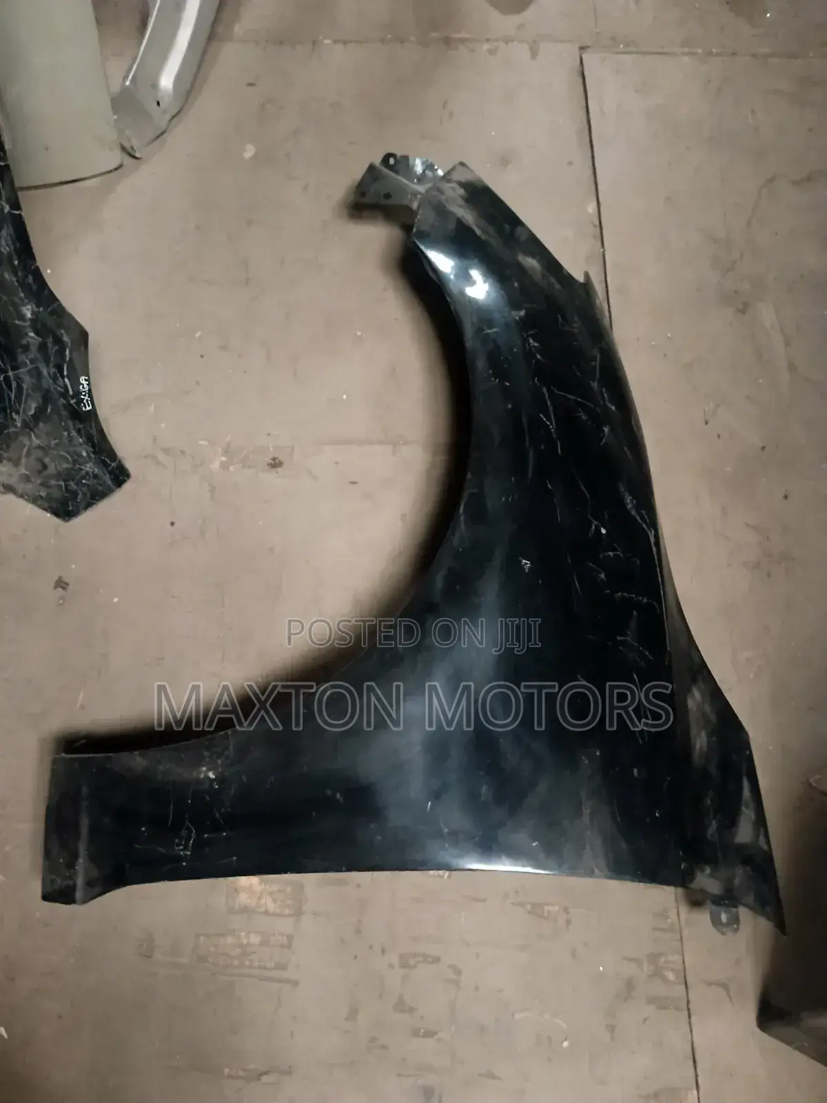 Mazda Demio De3 2015_2018 Wing Fender