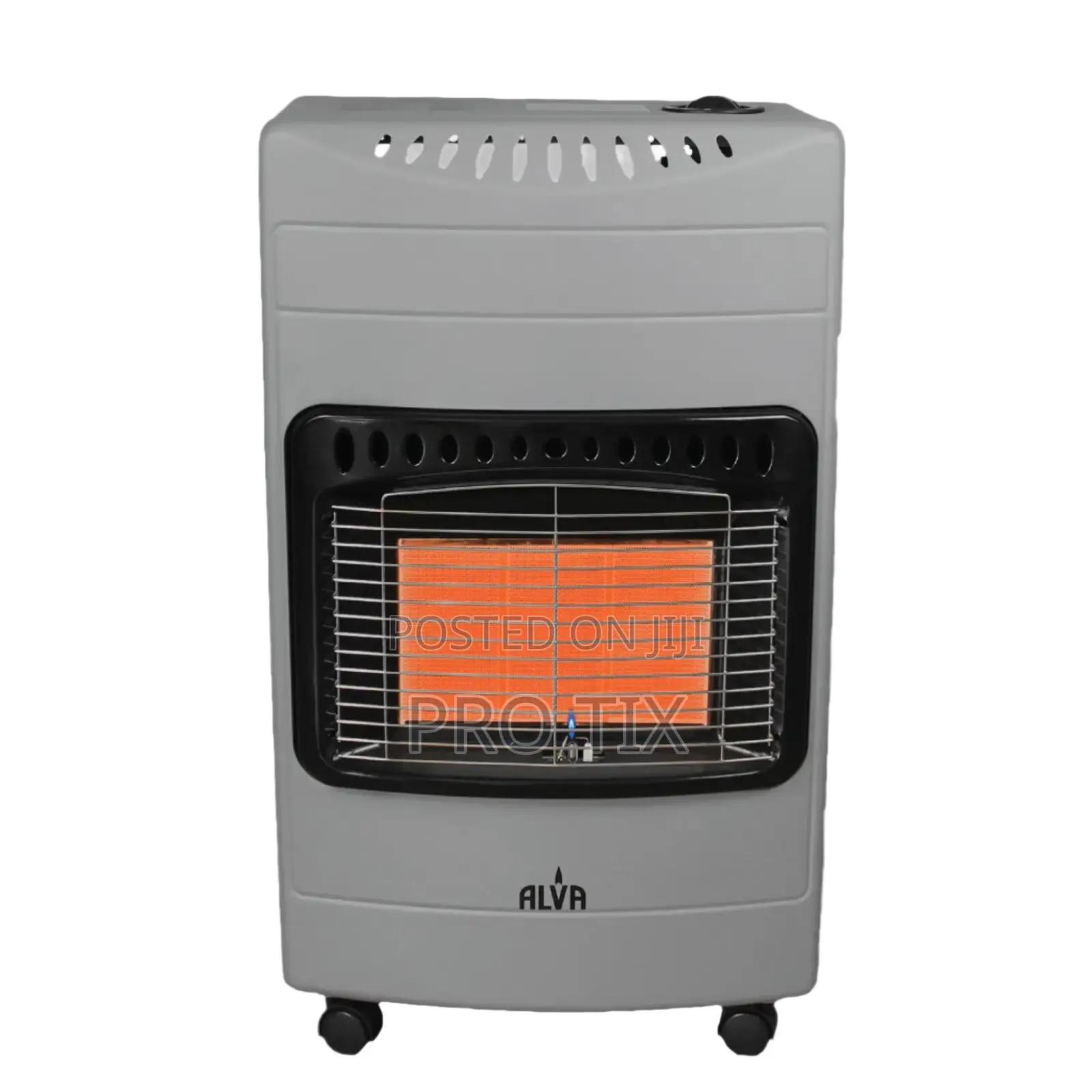 Alva Gh312 3 Panel Infrared Gas Heater Indoor Radiant