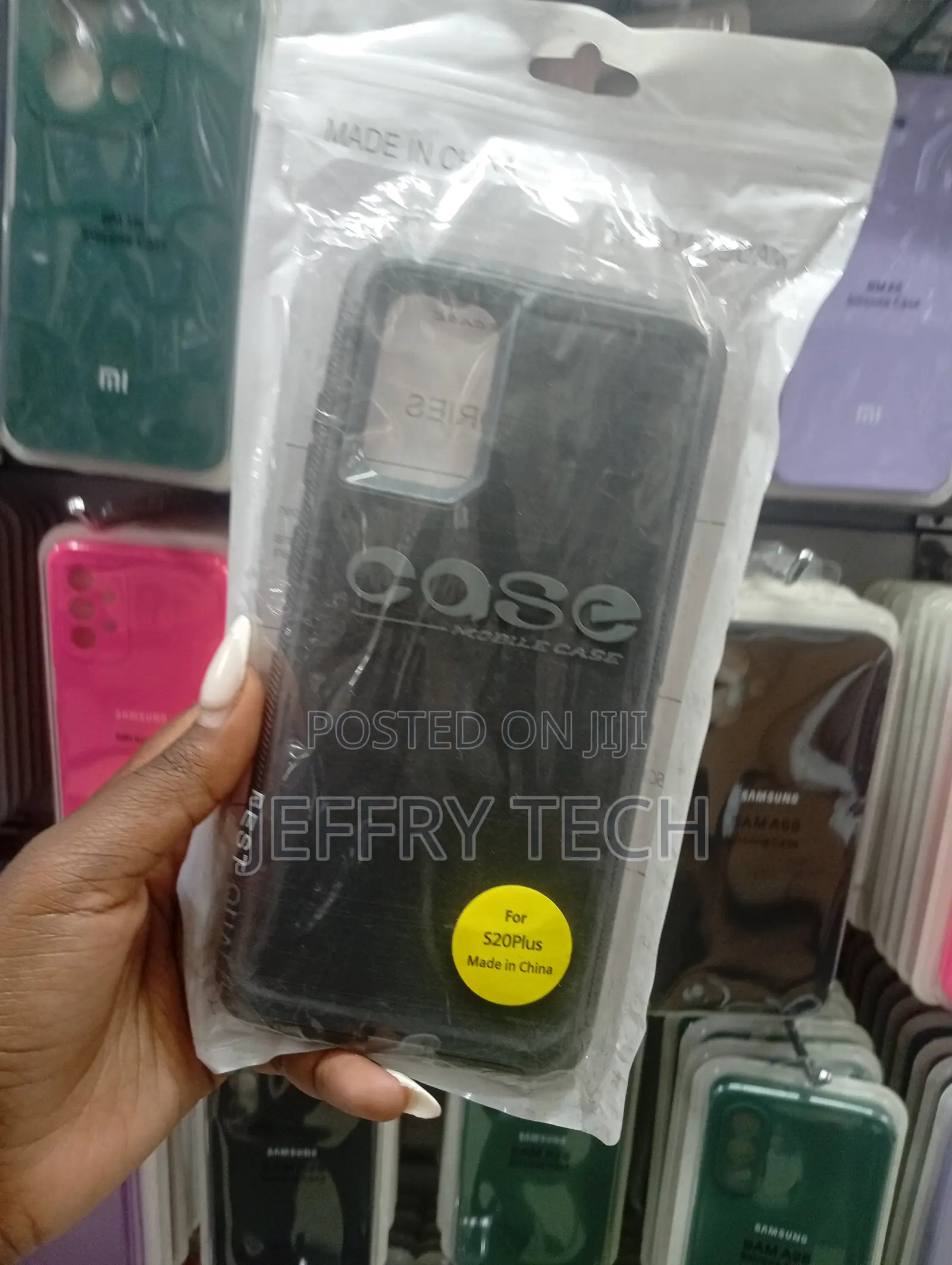 Generic Otterbox Samsung Galaxy S20 Plus Case