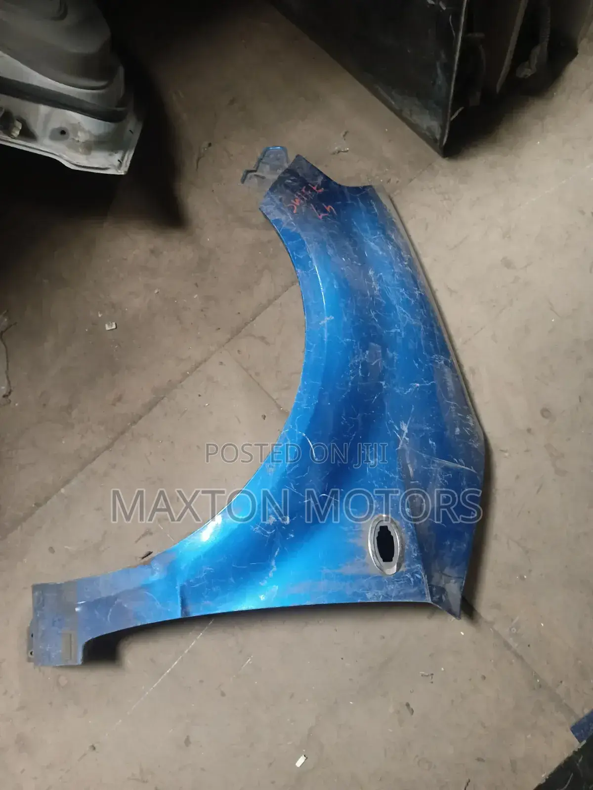 Suzuki Sx4 Wing Fender
