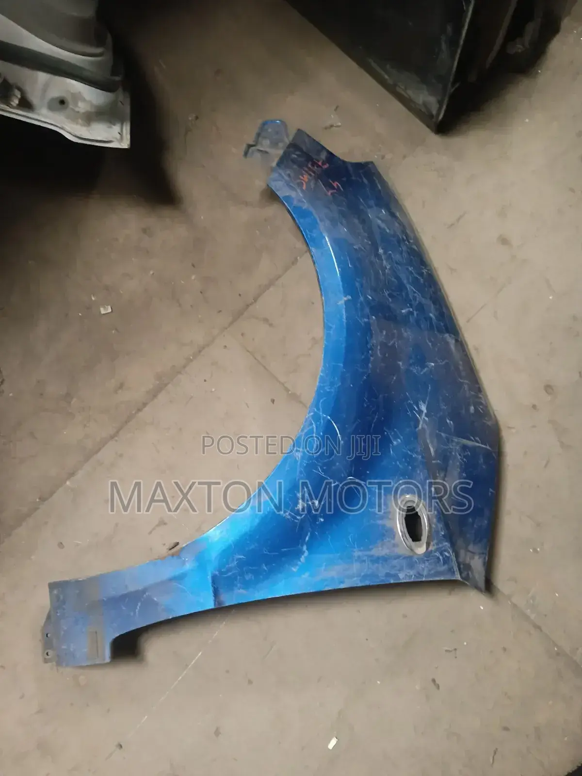 Suzuki Sx4 Wing Fender