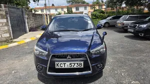 Mitsubishi RVR 2.0 2011 Blue