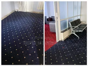 High-Class Corporate Carpet Finish for Offices