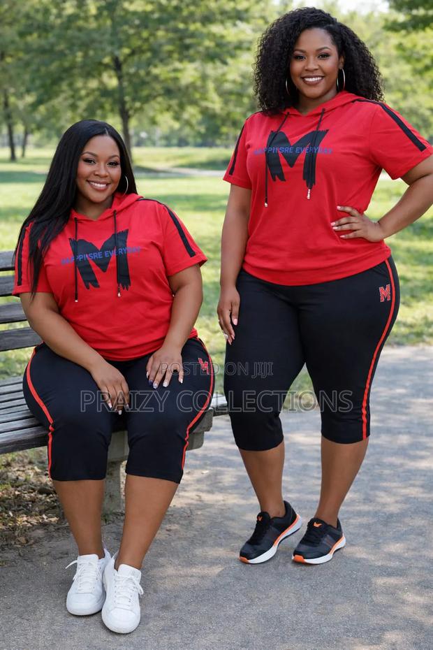 2pc Set -Three Quarters Pant - thumbnail 4