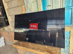TCL 65 Inches Google Tv