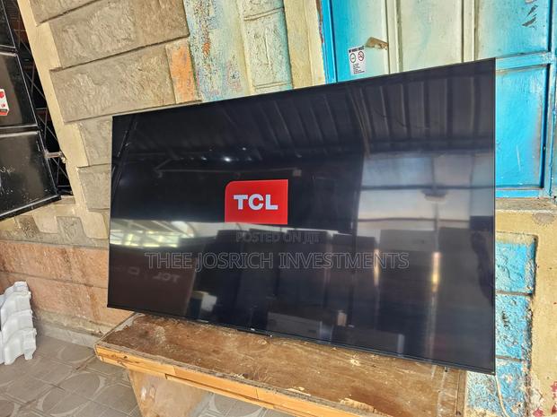 TCL 65 Inches Google Tv - thumbnail 2