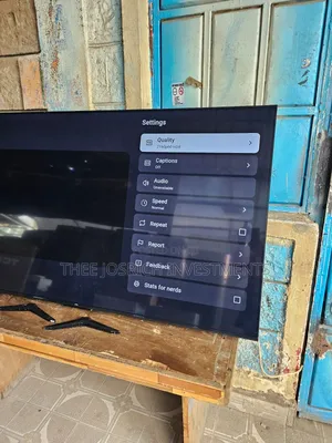 TCL 65 Inches Google Tv
