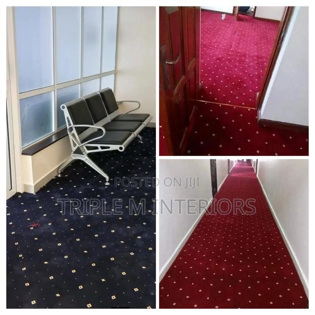 Soft Luxury Executive Carpet for Corporate Spaces
