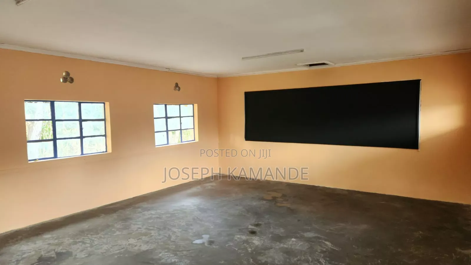 Painting and Glass Fitting