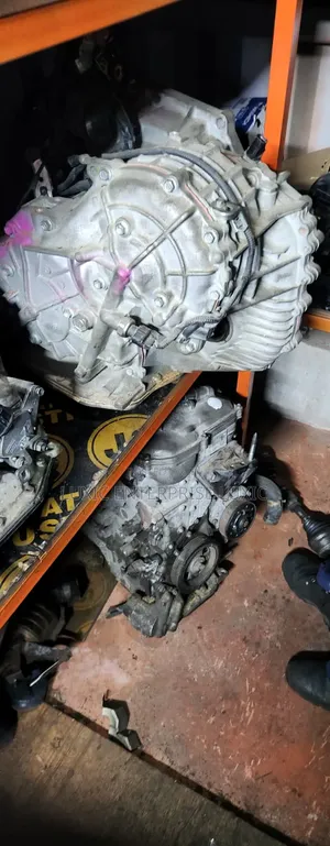 2az 2 Wheel Vanguard , Rav4 Gearbox
